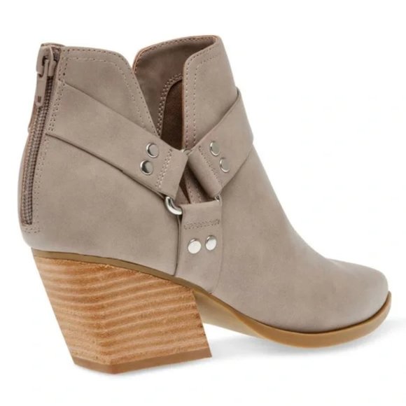 DV DOLCE VITA Kaylie Western-Inspired Bootie 8.5 NEW NWT - Picture 3 of 9